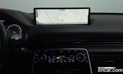 Genesis GV80 2021 3.5 гидро в Москве № 1539127, миниатюра 12