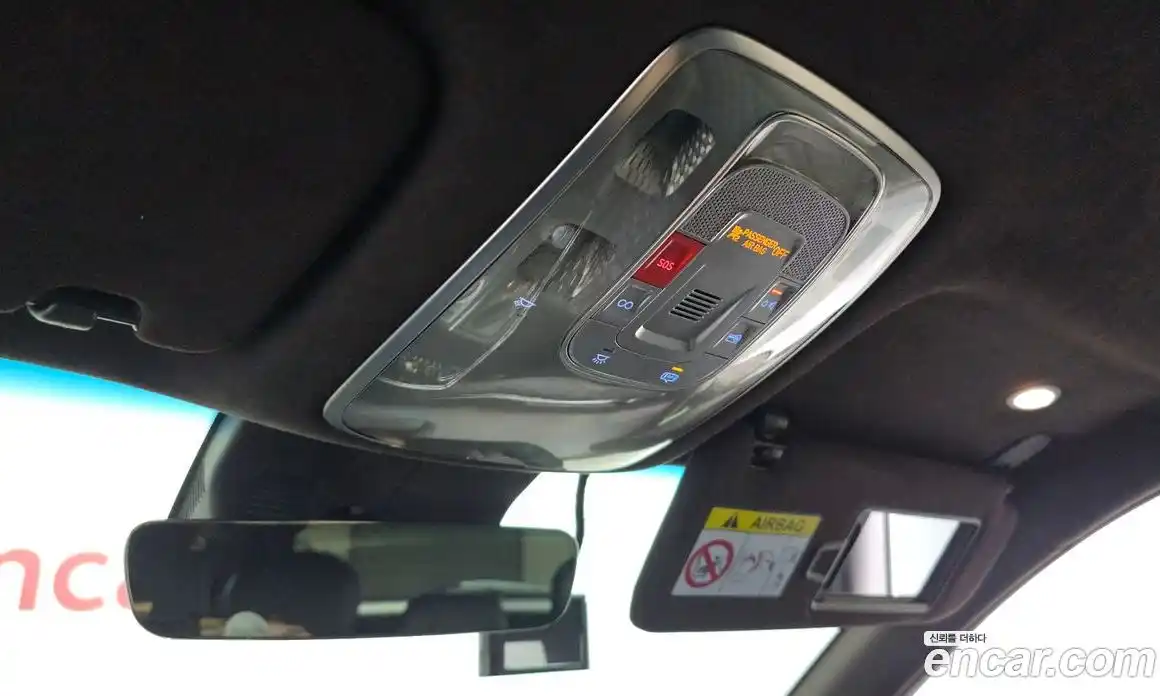 Genesis GV80 2021 3.5 гидро в Москве № 1539127, фото 16