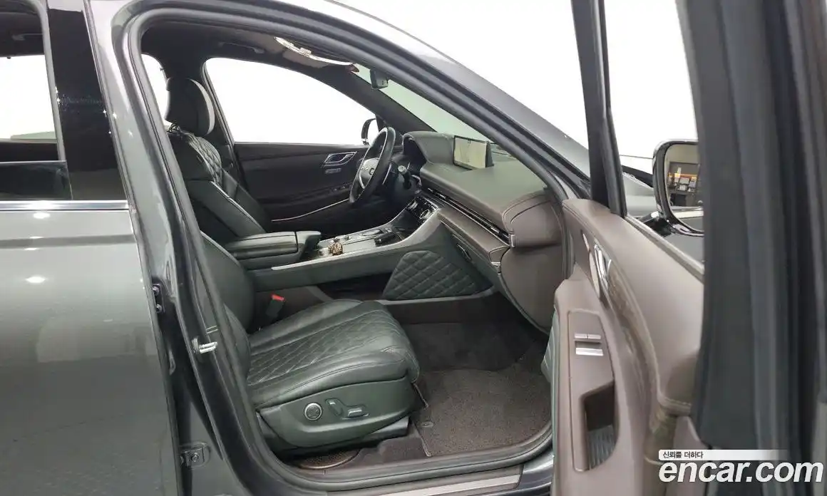 Genesis GV80 2021 3.5 гидро в Москве № 1539127, фото 17