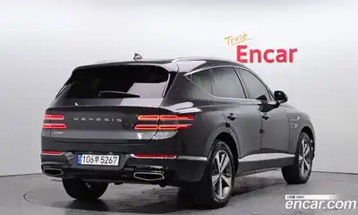 Genesis GV80 2021 3.5 гидро в Москве № 1539127, миниатюра 2
