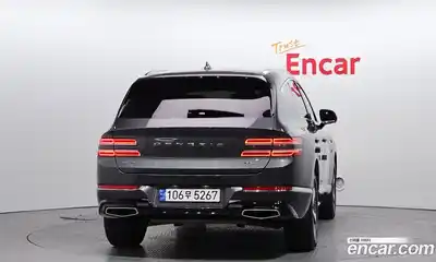 Genesis GV80 2021 3.5 гидро в Москве № 1539127, миниатюра 4