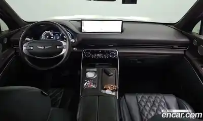 Genesis GV80 2021 3.5 гидро в Москве № 1539127, миниатюра 7