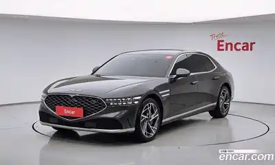 Genesis G90, 2022