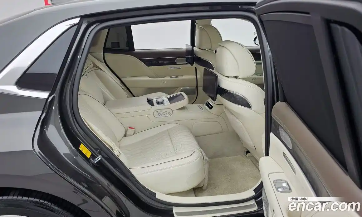 Genesis G90 2022 3.5 гидро в Москве № 1539149, фото 12