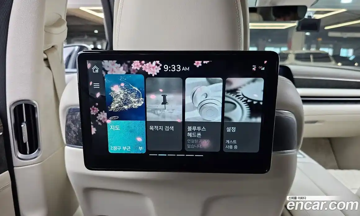 Genesis G90 2022 3.5 гидро в Москве № 1539149, фото 18