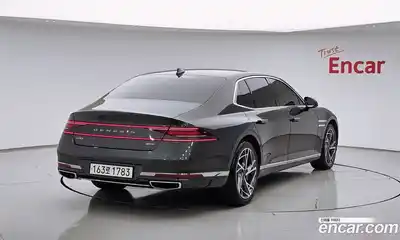 Genesis G90 2022 3.5 гидро в Москве № 1539149, миниатюра 2
