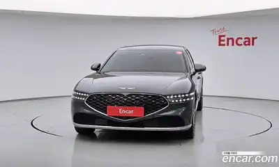 Genesis G90 2022 3.5 гидро в Москве № 1539149, миниатюра 3