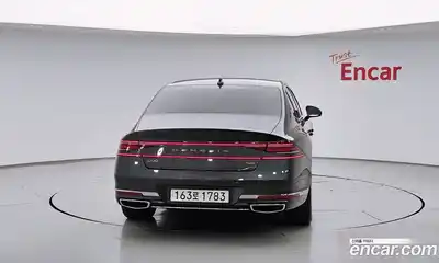Genesis G90 2022 3.5 гидро в Москве № 1539149, миниатюра 4