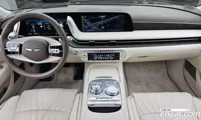 Genesis G90 2022 3.5 гидро в Москве № 1539149, миниатюра 7