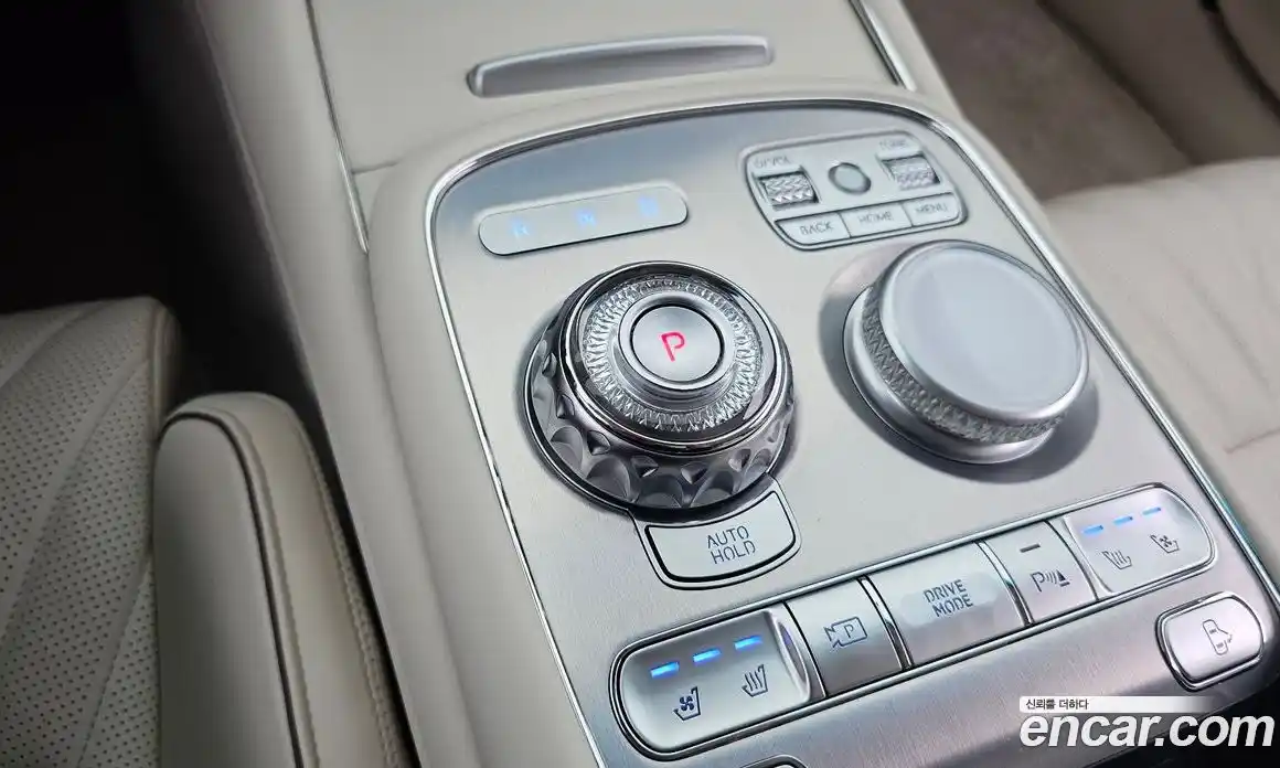 Genesis G90 2022 3.5 гидро в Москве № 1539149, фото 9