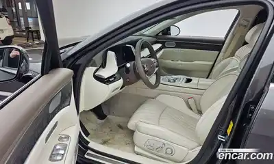Genesis G90 2022 3.5 гидро в Москве № 1539149, миниатюра 10