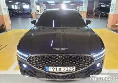 Genesis G90, 2023