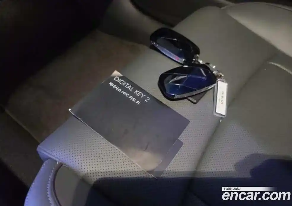 Genesis G90 2023 3.5 гидро в Москве № 1539174, фото 13