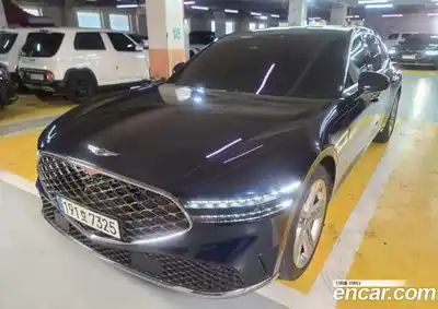Genesis G90 2023 3.5 гидро в Москве № 1539174, миниатюра 2