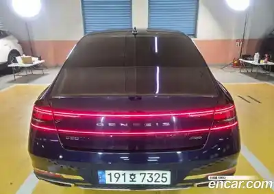 Genesis G90 2023 3.5 гидро в Москве № 1539174, миниатюра 3