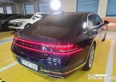 Genesis G90 2023 3.5 гидро в Москве № 1539174, миниатюра 6