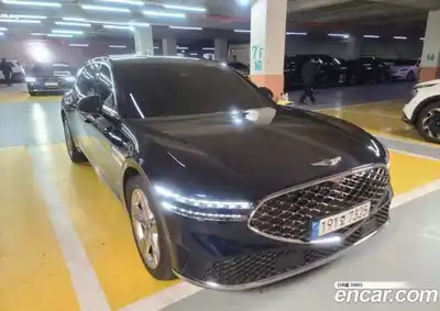 Genesis G90 2023 3.5 гидро в Москве № 1539174, миниатюра 8