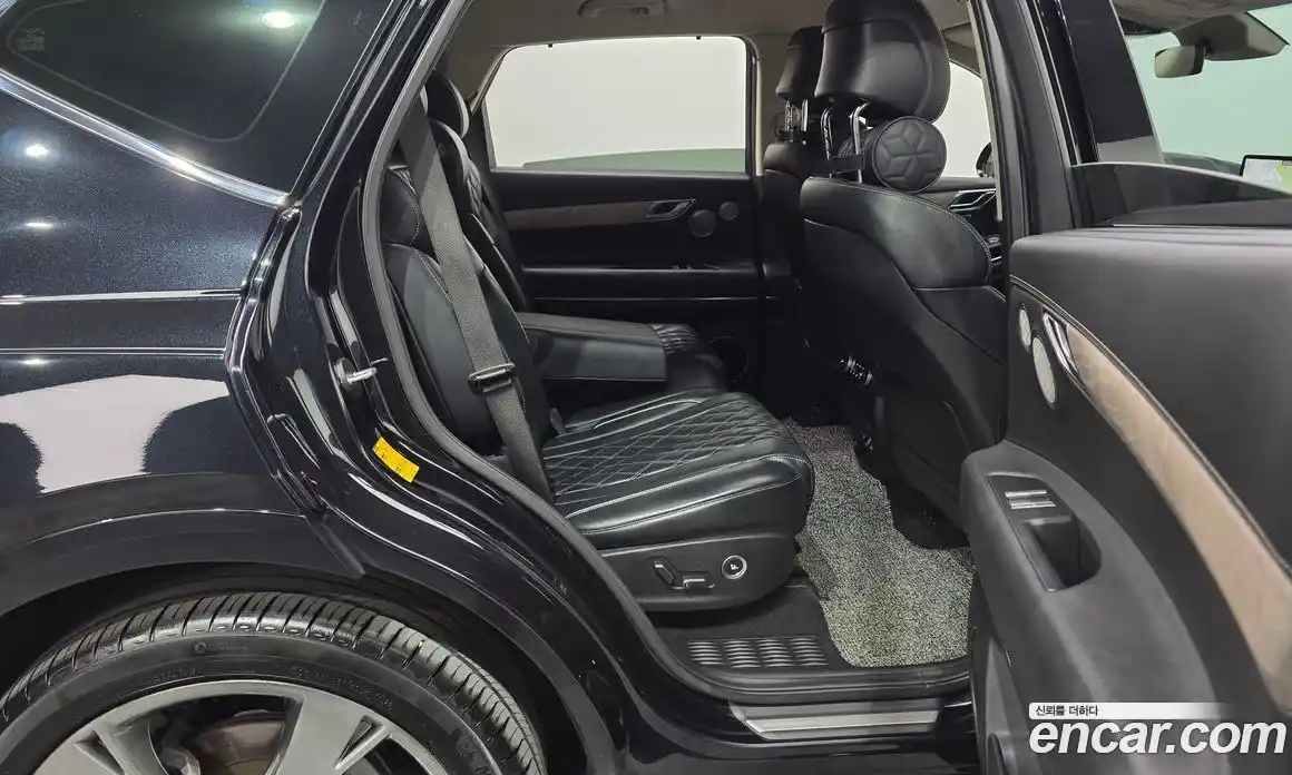 Genesis GV80 2020 3.5 гидро в Москве № 1539208, фото 12