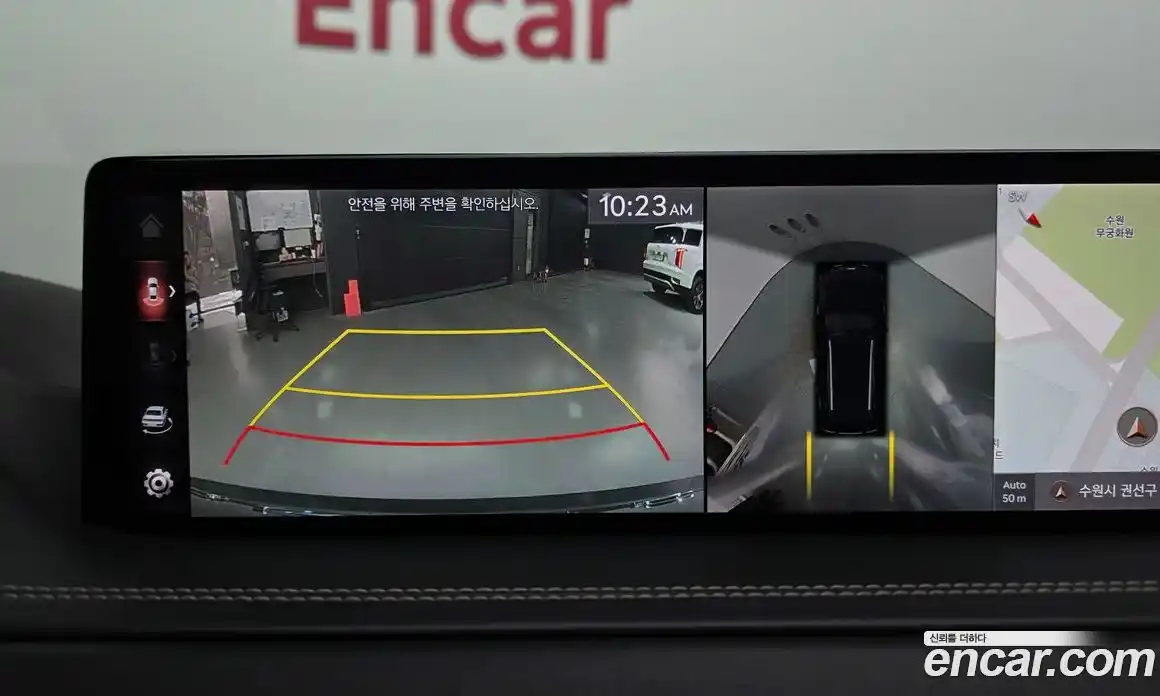 Genesis GV80 2020 3.5 гидро в Москве № 1539208, фото 15