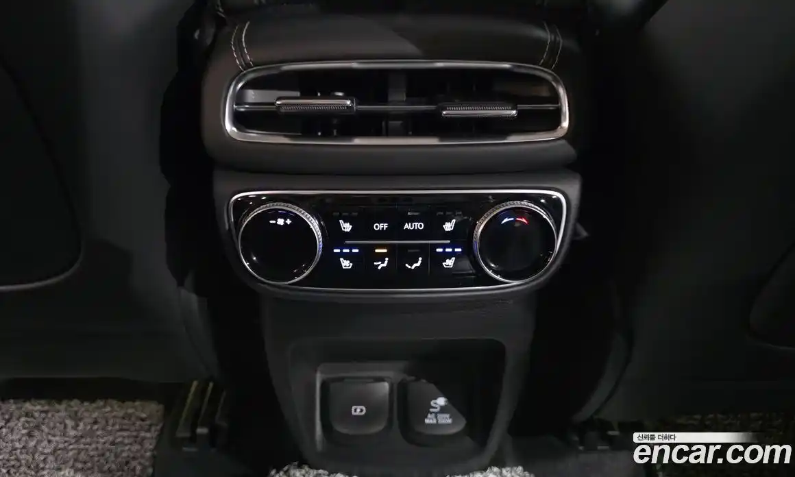 Genesis GV80 2020 3.5 гидро в Москве № 1539208, фото 19