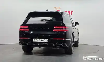 Genesis GV80 2020 3.5 гидро в Москве № 1539208, миниатюра 4
