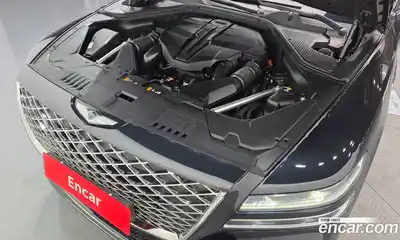 Genesis GV80 2020 3.5 гидро в Москве № 1539208, миниатюра 6