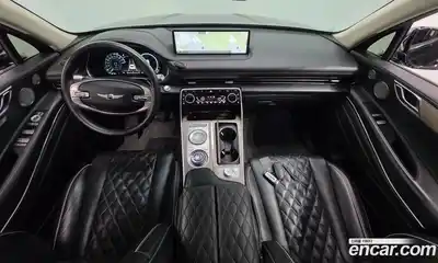 Genesis GV80 2020 3.5 гидро в Москве № 1539208, миниатюра 7