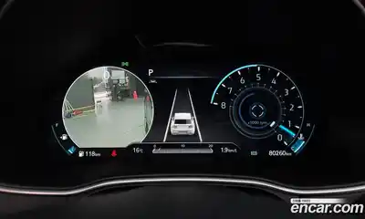 Genesis GV80 2020 3.5 гидро в Москве № 1539208, миниатюра 8