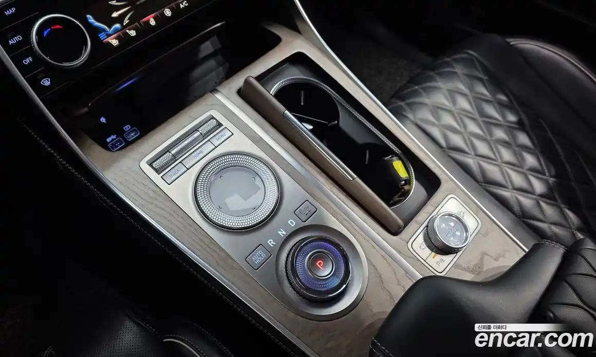 Genesis GV80 2020 3.5 гидро в Москве № 1539208, фото 9