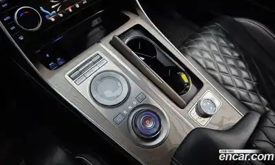 Genesis GV80 2020 3.5 гидро в Москве № 1539208, миниатюра 9