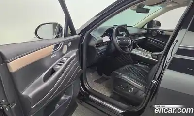 Genesis GV80 2020 3.5 гидро в Москве № 1539208, миниатюра 10