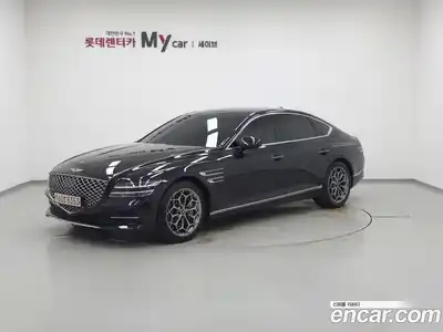 Genesis G80, 2021