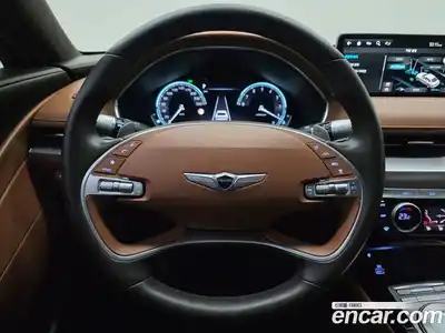 Genesis G80 2021 3.5 гидро в Москве № 1539217, миниатюра 12