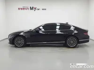 Genesis G80 2021 3.5 гидро в Москве № 1539217, миниатюра 2