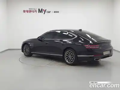 Genesis G80 2021 3.5 гидро в Москве № 1539217, миниатюра 3