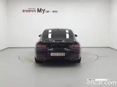 Genesis G80 2021 3.5 гидро в Москве № 1539217, миниатюра 4
