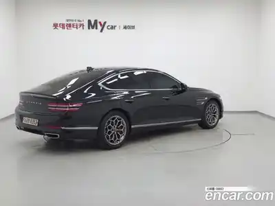 Genesis G80 2021 3.5 гидро в Москве № 1539217, миниатюра 5