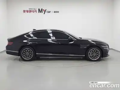 Genesis G80 2021 3.5 гидро в Москве № 1539217, миниатюра 6