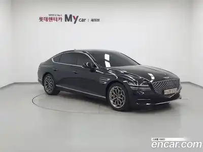 Genesis G80 2021 3.5 гидро в Москве № 1539217, миниатюра 7