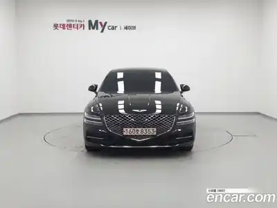 Genesis G80 2021 3.5 гидро в Москве № 1539217, миниатюра 8
