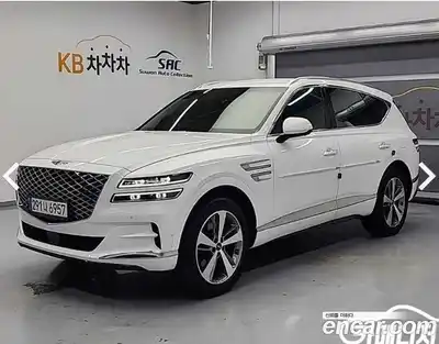 Genesis GV80, 2020