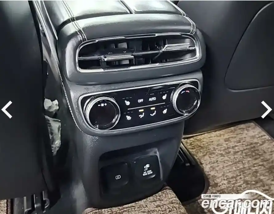 Genesis GV80 2020 3.0 гидро в Москве, фото 14