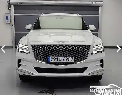 Genesis GV80 2020 3.0 гидро в Москве, миниатюра 2