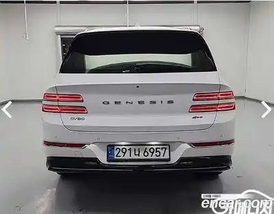 Genesis GV80 2020 3.0 гидро в Москве, миниатюра 3