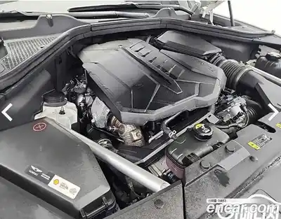 Genesis GV80 2020 3.0 гидро в Москве, миниатюра 5