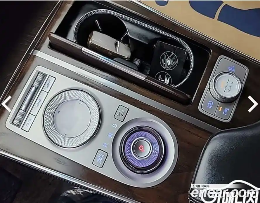 Genesis GV80 2020 3.0 гидро в Москве, фото 8