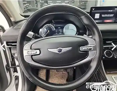 Genesis GV80 2020 3.0 гидро в Москве, миниатюра 9