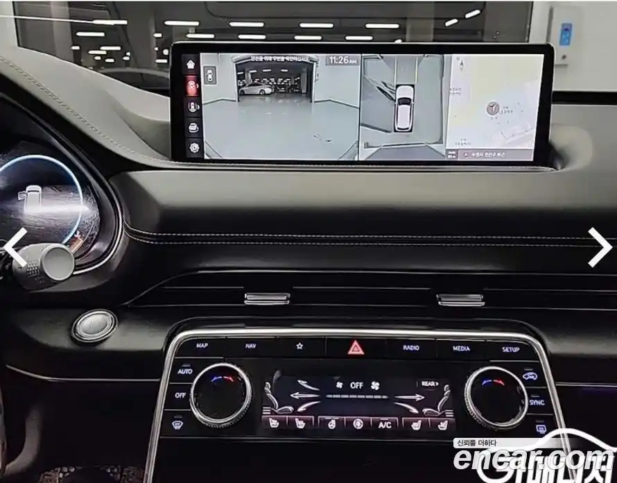 Genesis GV80 2020 3.0 гидро в Москве, фото 10