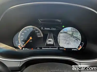 Genesis GV80 2020 3.5 гидро в Москве № 1539299, миниатюра 11