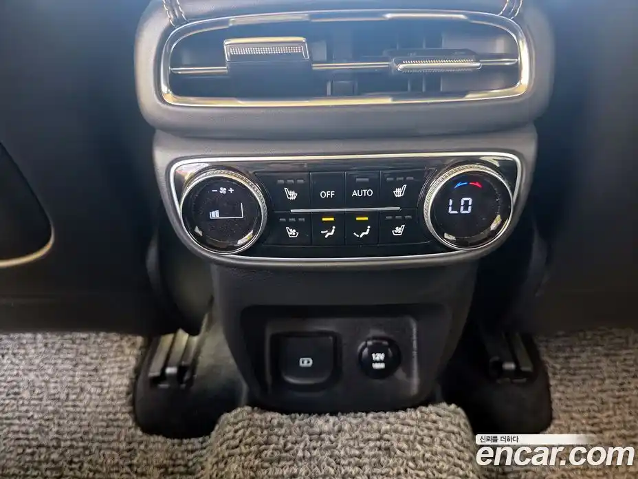 Genesis GV80 2020 3.5 гидро в Москве № 1539299, фото 15